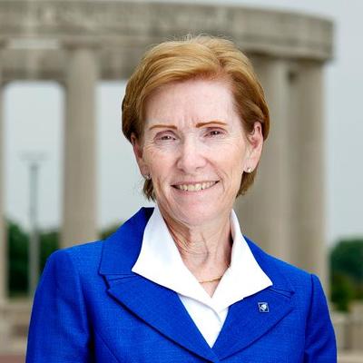 Profile Picture of Chancellor Emeritus Susan Koch (@ChancellorKoch) on Twitter