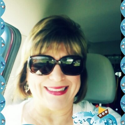 Profile Picture of Nancy Thorpe (@naughty1good2) on Twitter