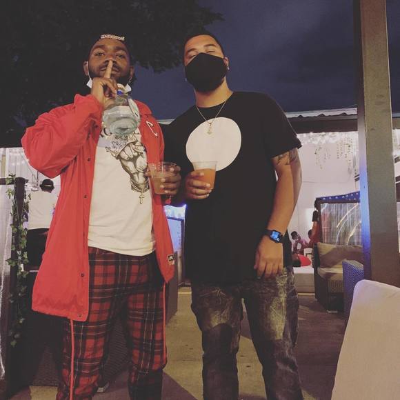 Profile Picture of Andre Tanori (@mr_tanori) on Poshmark