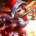 Profile Picture of 1st Ruby's Account♥ (@ruby_red_hood) on Instagram