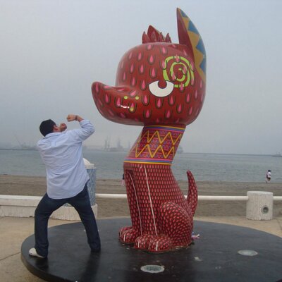 Profile Picture of Armando Andrade (@aandradeg3) on Twitter