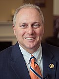 Profile Picture of Steve Scalise - Wikipediaon Wikipedia