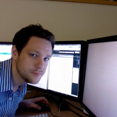 Profile Picture of Andrew Paul Simmons (@AndrewPSimmons) on Twitter