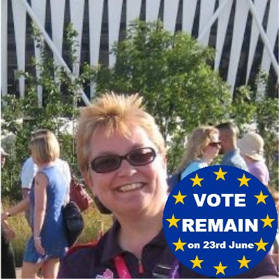 Profile Picture of Gill Cooper (@@coops456) on Twitter