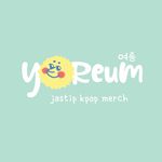 JASTIP KOREA KPOP MERCH BTS TXT SEVENTEEN WEVERSE 1st HAND - Instagram Profile Picture of JASTIP KOREA KPOP MERCH BTS TXT SEVENTEEN WEVERSE 1st HAND (@yoreum.go) on Instagram