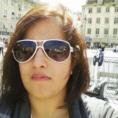 Profile Picture of Roopa Murthy (@roopamurthy17) on Twitter