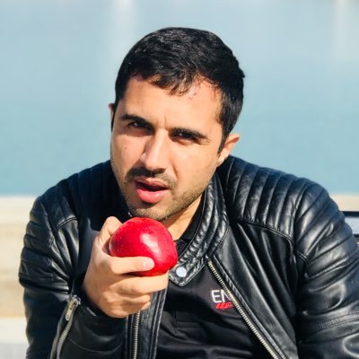 Profile Picture of Shahidullah Sherzad (@ShahidullahAFG) on Twitter