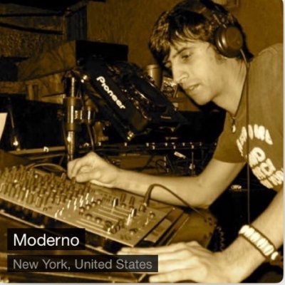 Profile Picture of DJ Ricardo Moderno (@RicardoModerno) on Twitter