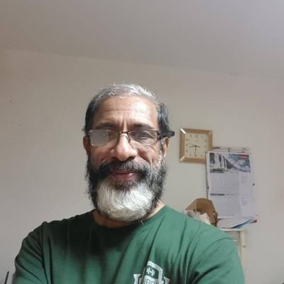 Vasudevan Nair - Twitter Profile Picture of Vasudevan Nair (@Vasudev07064294) on Twitter