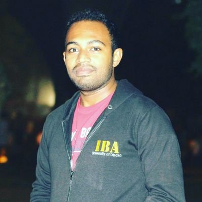 Profile Picture of Hafizur Rahman (@HafizEdward) on Twitter