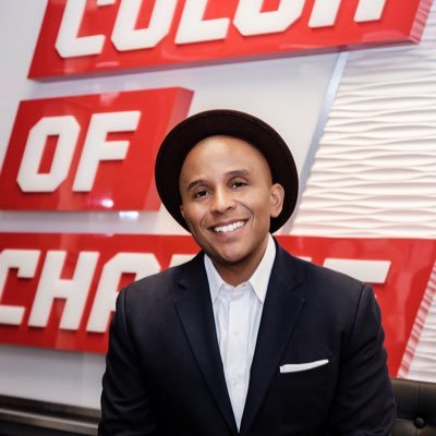 Profile Photo of Rashad Robinson (@rashadrobinson) on Twitter