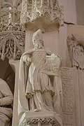 Profile Picture of Fulbert of Chartres - Wikipediaon Wikipedia