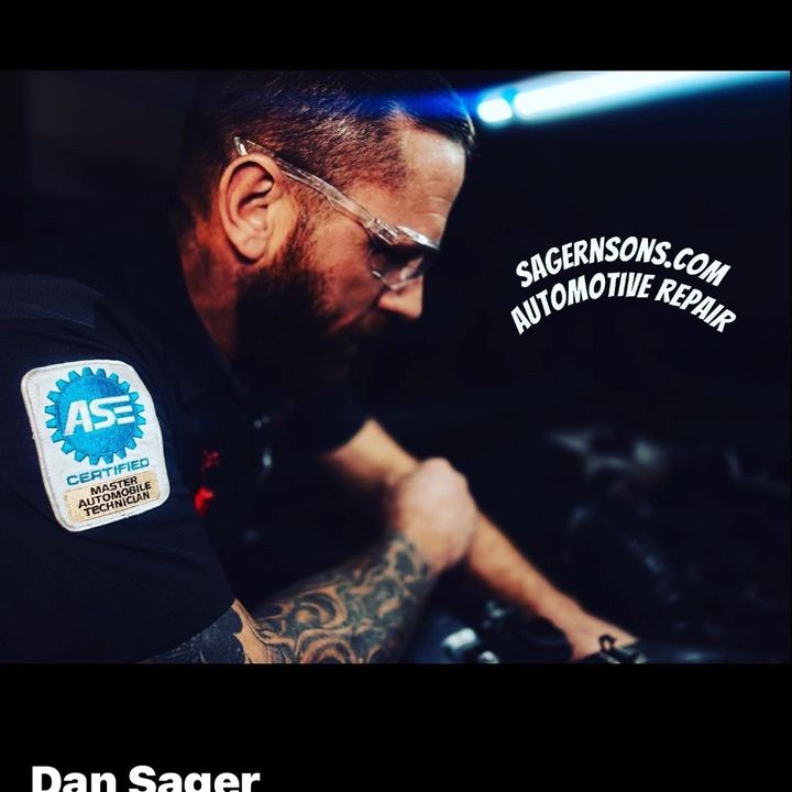 Dan Sager - Tiktok Profile Picture of Dan Sager (@@dansager0) on Tiktok