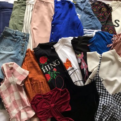 Profile Picture of เสื้อผ้ามือสอง มือ1 (@maJAUPi1AySp1cr) on Twitter