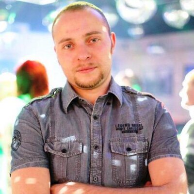 Profile Picture of Kirill Pavlov (@ChrisPowellRus) on Twitter