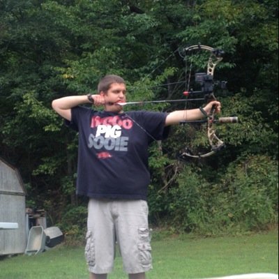 Profile Picture of Brandon Stricker (@UA_BrandonS) on Twitter