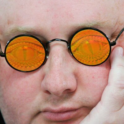 Profile Picture of Greg Raymer (@FossilMan) on Twitter