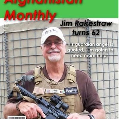 Profile Picture of Jim Rakestraw (@JimAfghanrakie) on Twitter