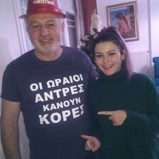 Profile Picture of Γιάννης Κοσμίδης (@&) on Facebook