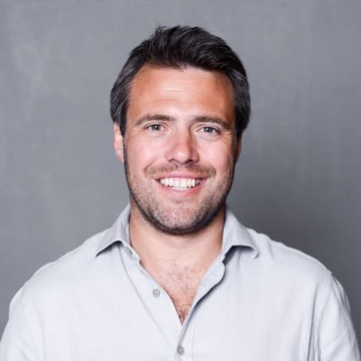 Profile Picture of James Herbert (@jamesdherbert) on Twitter