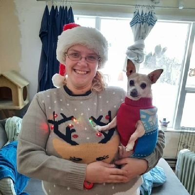 Profile Picture of Amanda Larocque (@Chicosgirl12) on Twitter