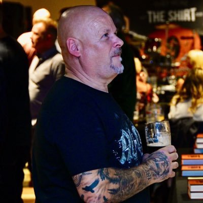 Profile Picture of Steve Plant (@wolvesmatchworn) on Twitter