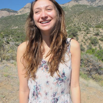 Profile Picture of Talia Inbar (@taliaaliceinbar) on Twitter