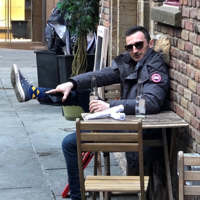 Joe Neri - Twitter Profile Picture of Joe Neri (@Average_Joe71) on Twitter