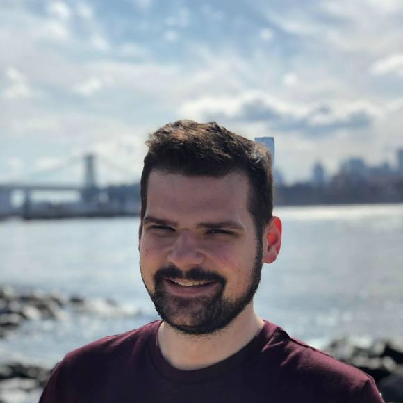 Profile Picture of Steve Morin (@touchfuzzy) on Poshmark