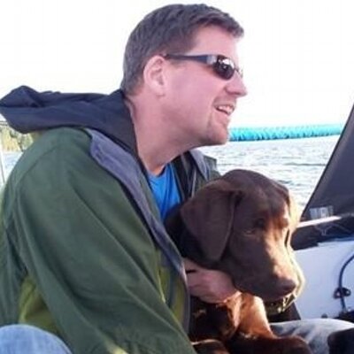 Profile Picture of Colin Dobell (@ColinDobell) on Twitter