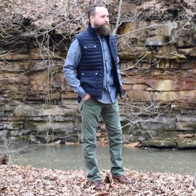 Profile Photo of Jeremy Lahman (@LahmansBeard) on Twitter