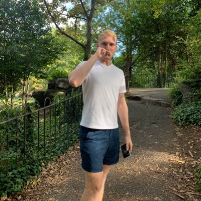 Profile Picture of Andrew Mudd (@mudd_light) on Twitter