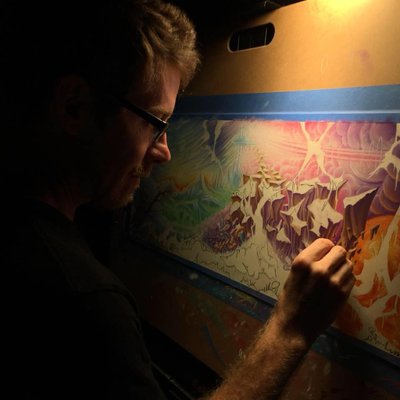 Profile Picture of Chris McCall Art (@ChrisMcCallArt) on Twitter