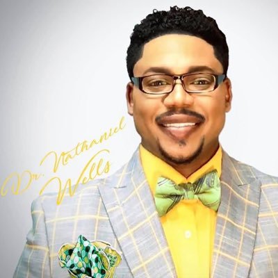 Profile Picture of Dr. Nathaniel Wells (@thedrwells1) on Twitter