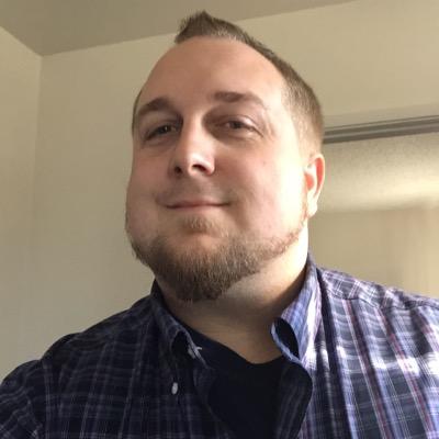 Profile Picture of Eric Handley (@E_Ticket12) on Twitter