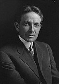 Profile Picture of William C. Durant - Wikipediaon Wikipedia