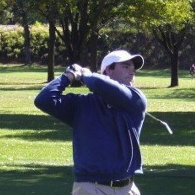 Profile Picture of Patrick Sherry (@patsherrygolf) on Twitter