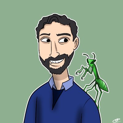 Profile Picture of Joshua Martin (@jpmartinsci) on Twitter