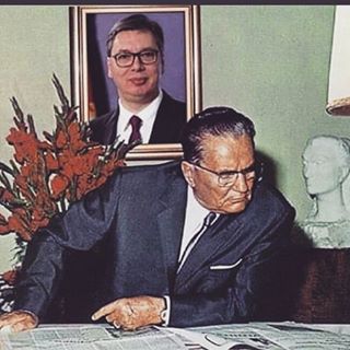 Profile Picture of Nebojsa Stevanovic (@nebojsa.stevanovic.5680) on Facebook