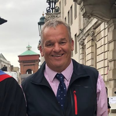 Profile Picture of Simon  Bennett (@sabrugby) on Twitter