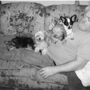 Profile Picture of Terry Coder (@revsanta) on Myspace