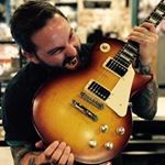 Profile Picture of Ben D'Angelo (@bendangeloguitars) on Instagram