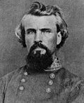 Profile Picture of Nathan Bedford Forrest - Wikipediaon Wikipedia