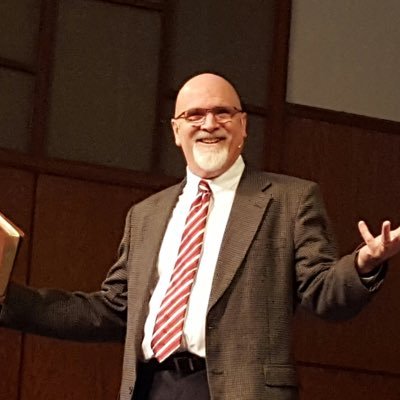 Profile Picture of Bradley S. Belcher (@pastorbradleys) on Twitter