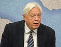 Profile Picture of John Simpson (journalist)on Wikipedia