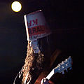 Profile Picture of Buckethead - Wikipediaon Wikipedia