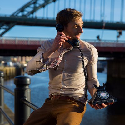 Profile Picture of Oliver William Smith (@Ollie_Film) on Twitter