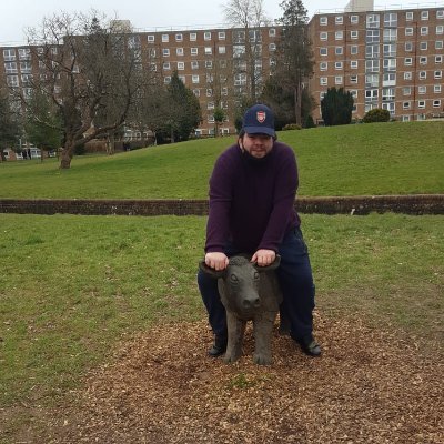 Profile Picture of Marc Woolsey (@MarcWoolsey4) on Twitter