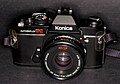 Profile Picture of Konica Autoreflexon Wikipedia