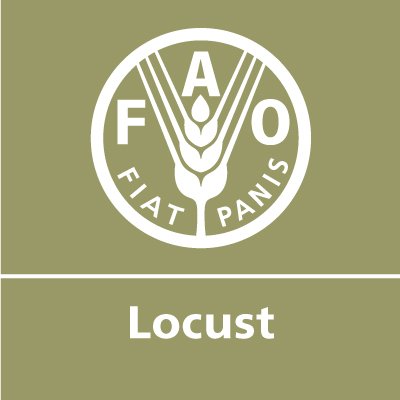 Profile Picture of FAO Locust (@FAOLocust) on Twitter